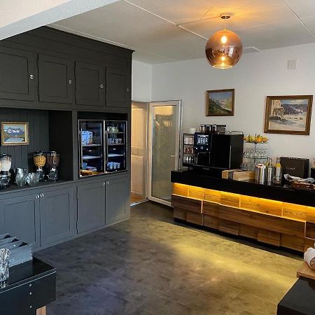 Du Glacier Boutique & Traditions Hotel Fiesch Luaran gambar