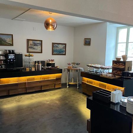 Du Glacier Boutique & Traditions Hotel Fiesch Luaran gambar