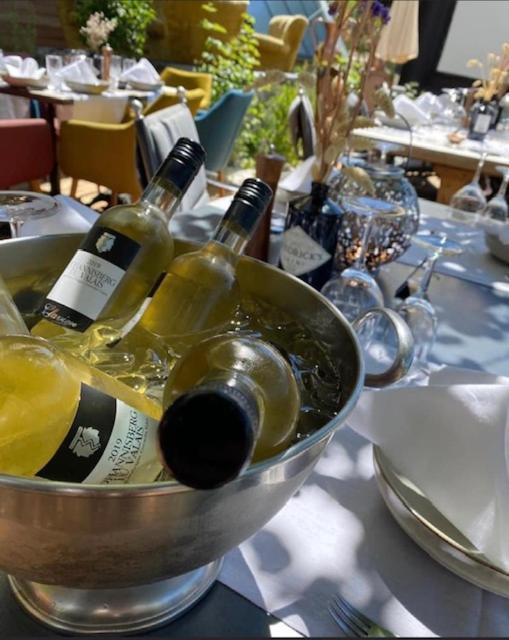 Du Glacier Boutique & Traditions Hotel Fiesch Luaran gambar