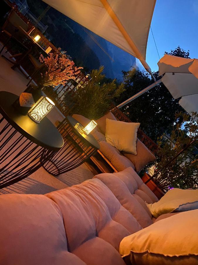 Du Glacier Boutique & Traditions Hotel Fiesch Luaran gambar