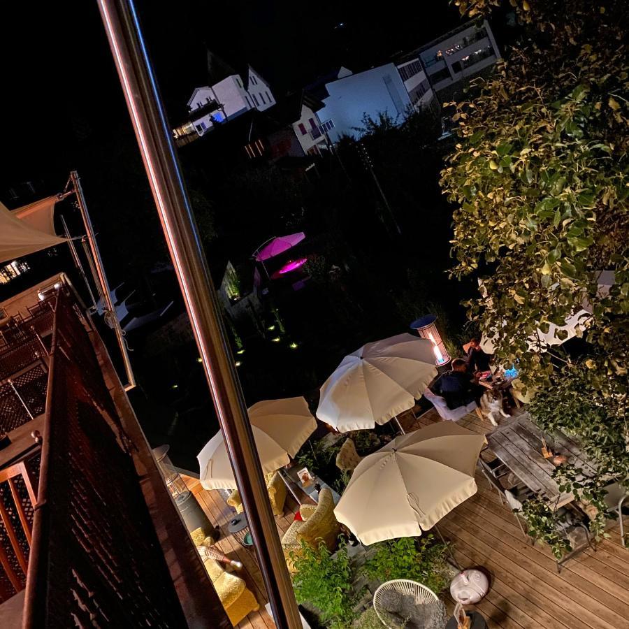 Du Glacier Boutique & Traditions Hotel Fiesch Luaran gambar