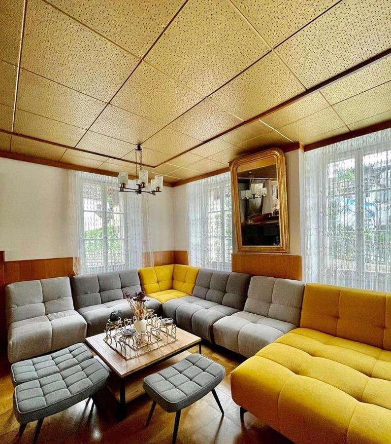 Du Glacier Boutique & Traditions Hotel Fiesch Luaran gambar