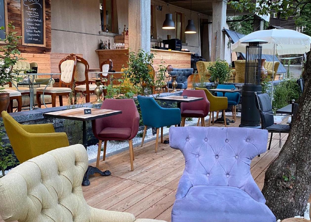 Du Glacier Boutique & Traditions Hotel Fiesch Luaran gambar