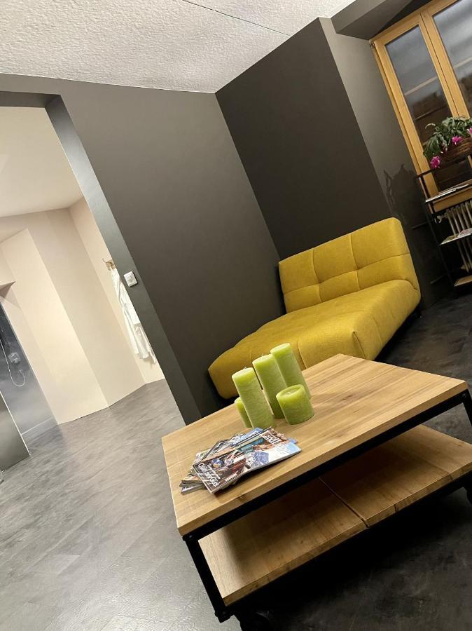 Du Glacier Boutique & Traditions Hotel Fiesch Luaran gambar