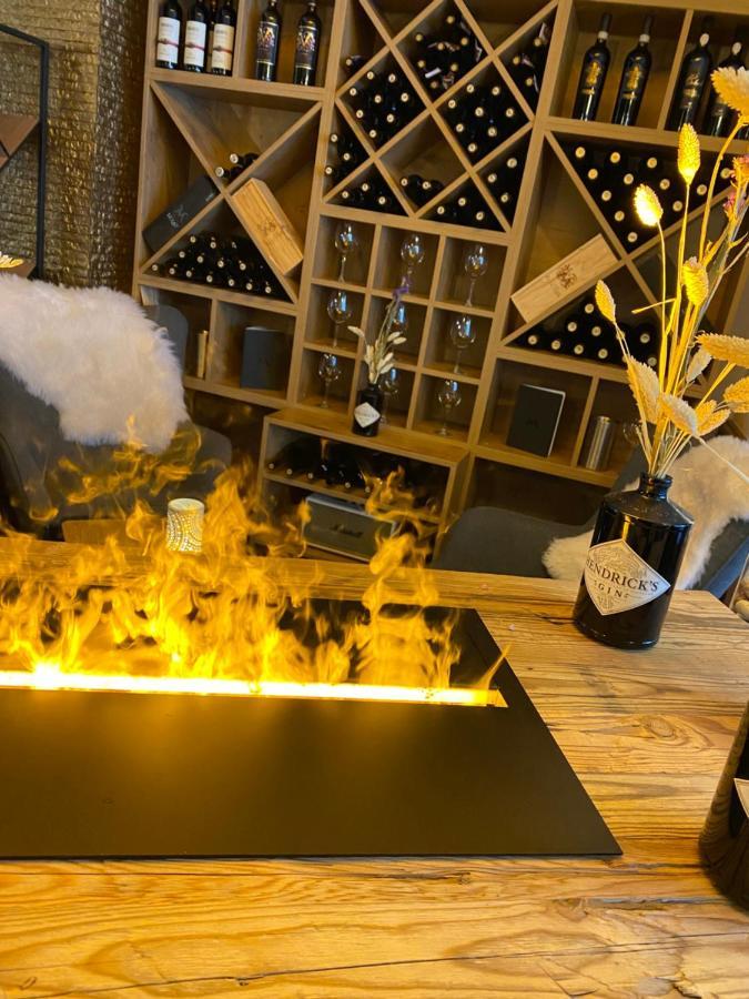Du Glacier Boutique & Traditions Hotel Fiesch Luaran gambar