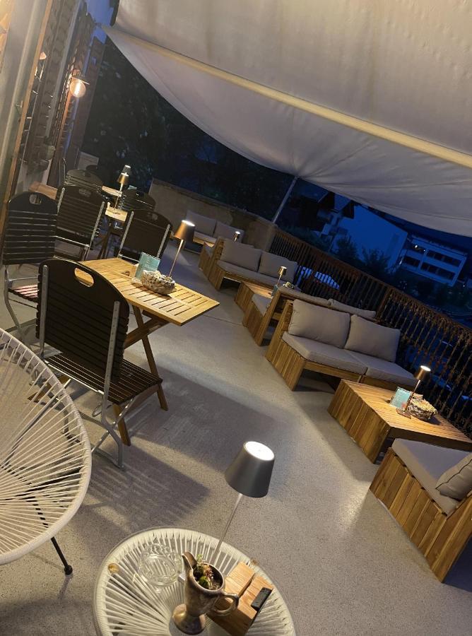 Du Glacier Boutique & Traditions Hotel Fiesch Luaran gambar