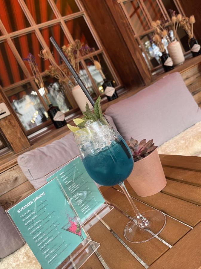 Du Glacier Boutique & Traditions Hotel Fiesch Luaran gambar