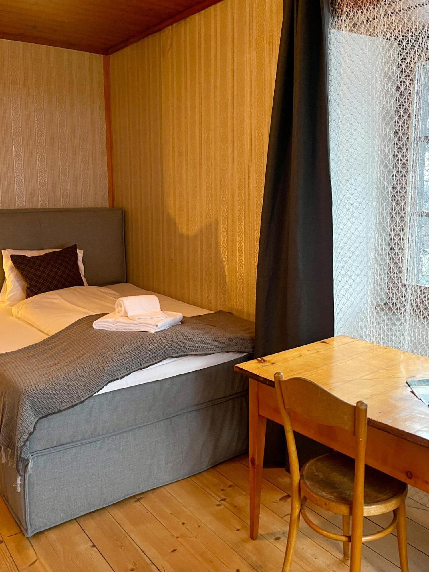 Du Glacier Boutique & Traditions Hotel Fiesch Luaran gambar