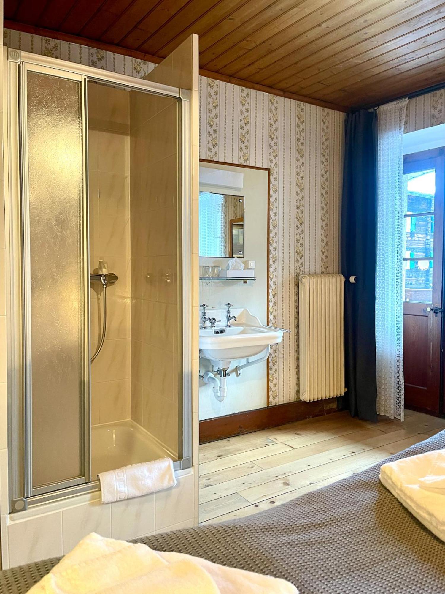 Du Glacier Boutique & Traditions Hotel Fiesch Luaran gambar
