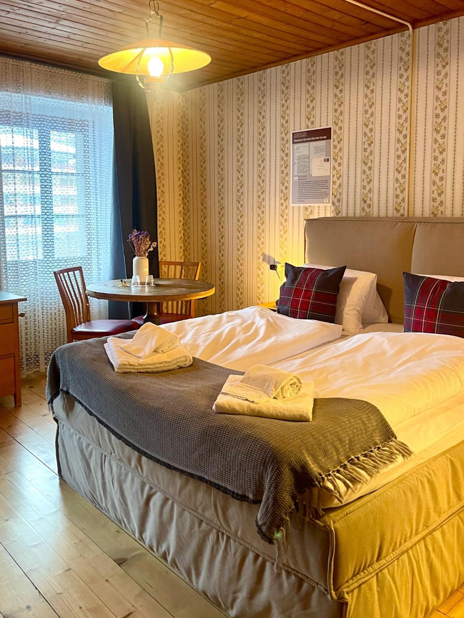 Du Glacier Boutique & Traditions Hotel Fiesch Luaran gambar