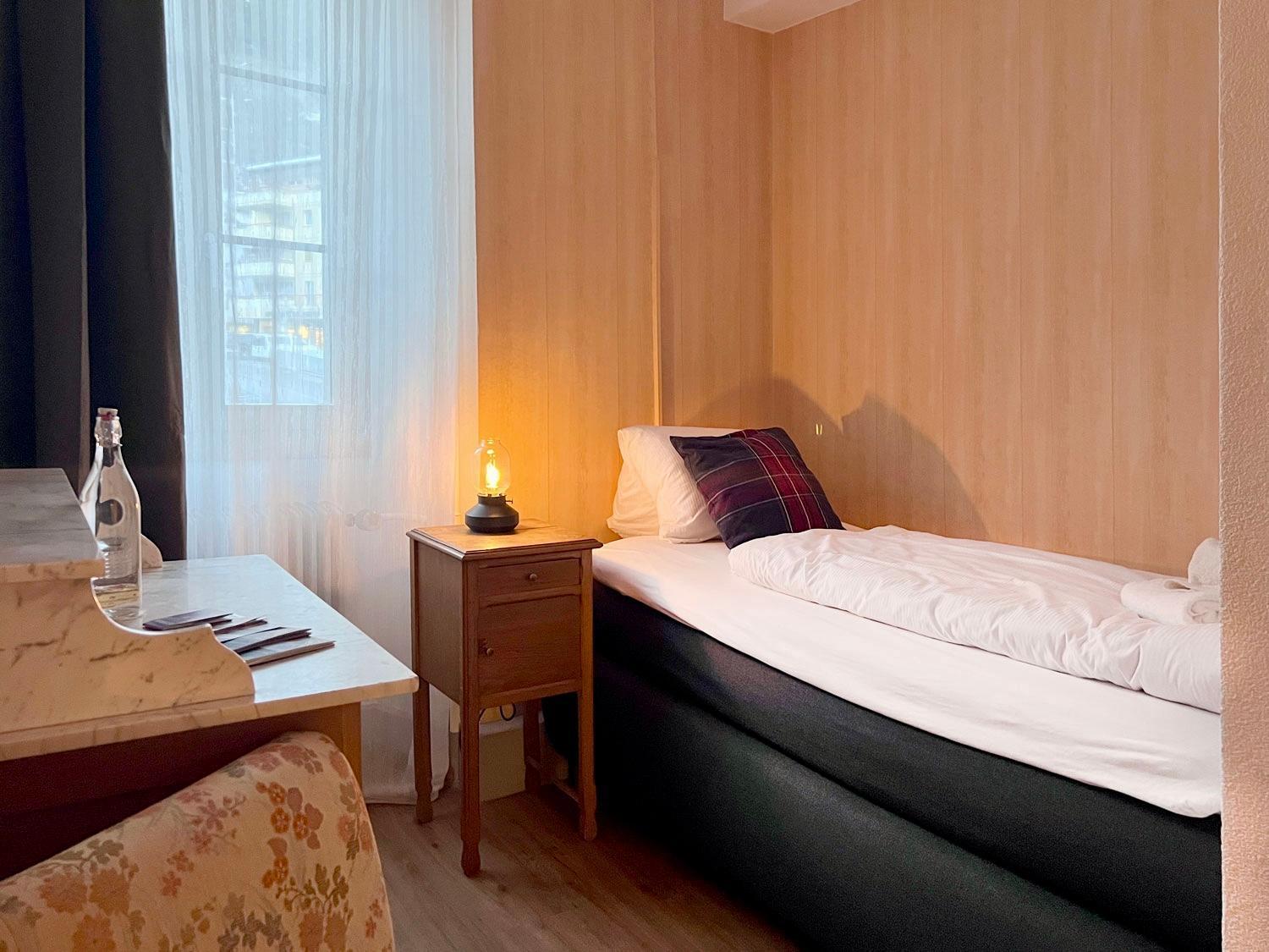 Du Glacier Boutique & Traditions Hotel Fiesch Luaran gambar