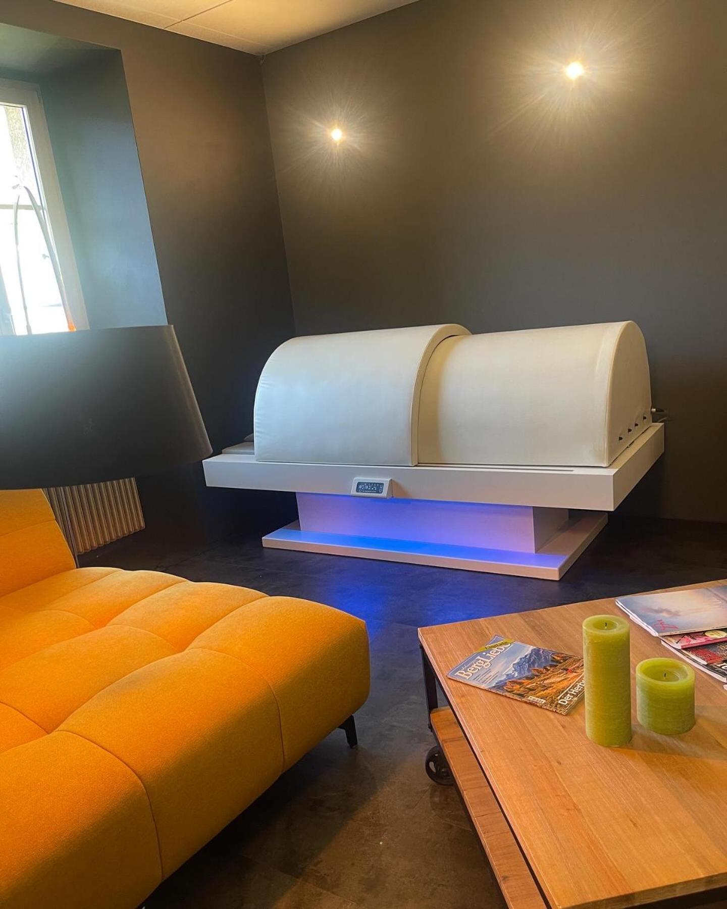 Du Glacier Boutique & Traditions Hotel Fiesch Luaran gambar
