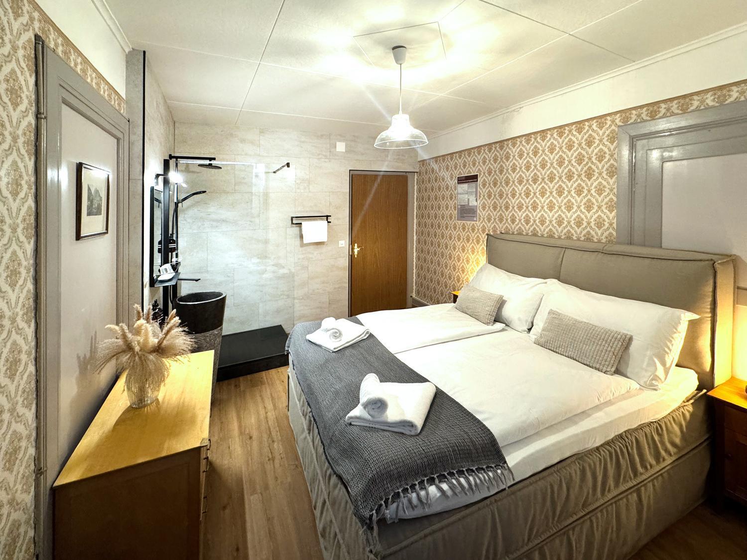 Du Glacier Boutique & Traditions Hotel Fiesch Luaran gambar